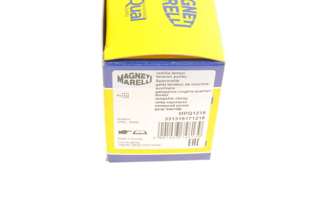Натяжной ролик Magneti Marelli 331316171218 цена, от 9.38 USD