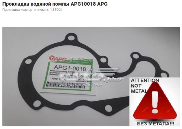 Купить ES81513 DP Group Прокладка водяной помпы