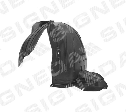 Локер передний левый Signeda PVW11070AL
