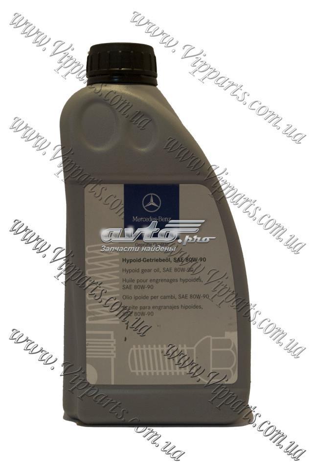 Масло трансмиссии MERCEDES 0019895803