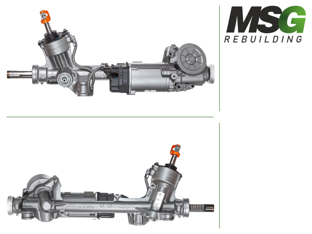 Реечный рулевой механизм MSG Rebuilding HO419NLF0R цена, от 1061.40 USD