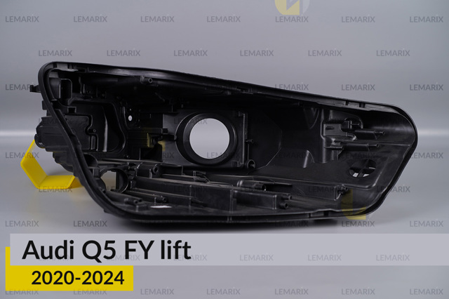 Корпус фары правой Lemarix B0405422 цена, от 119.61 USD