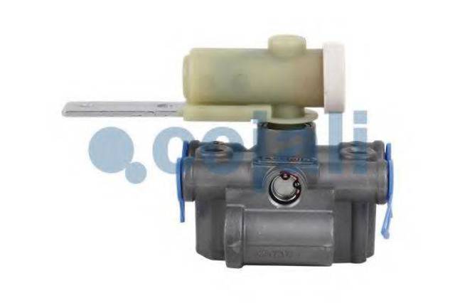 Sensor, nivel de suspensión neumática, trasero 0500005104 KNORR-BREMSE