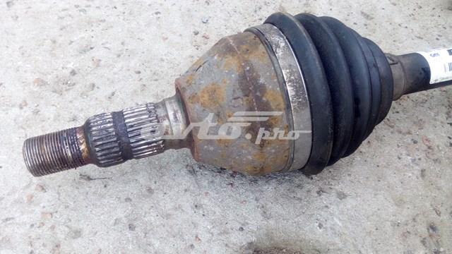 13228199 General Motors Полуось передняя, правая