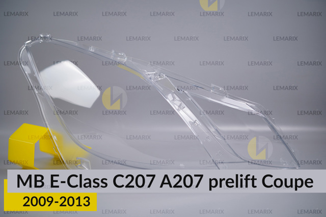 Стекло фары правой Lemarix A3146852 Стекло фары правой Lemarix A3146852