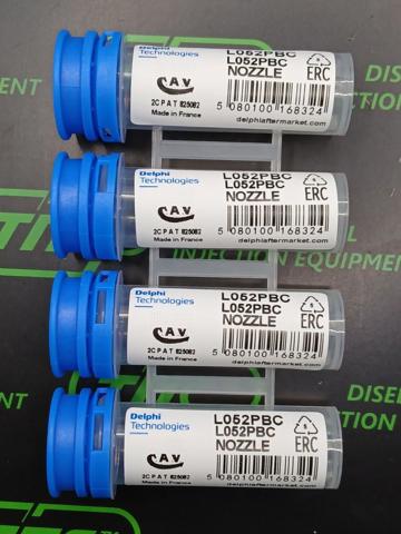 Распылитель форсунки L052PBC Delphi