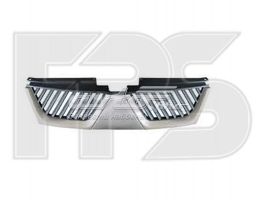 Облицовка радиатора FPS FP4812991 цена, от 50.68 USD