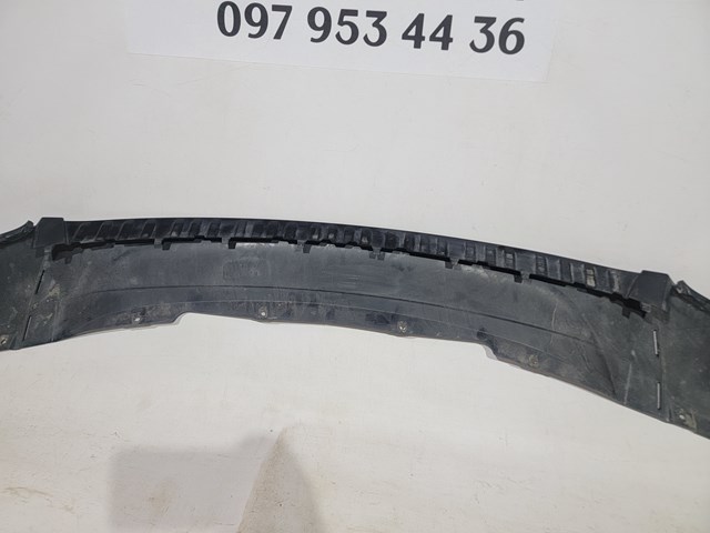 Накладка на передний бампер BMW 51117319796