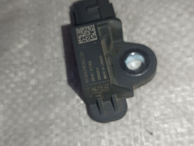 985813SG0A Nissan/Infiniti Датчик Эйрбэг передний
