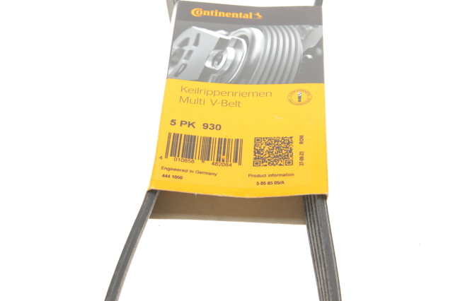 5PK930 Continental/Siemens Поликлиновый ремень