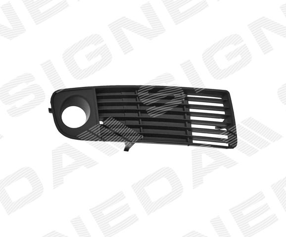 PAD99012AR Signeda Заглушка ПТФ бампера переднего правая