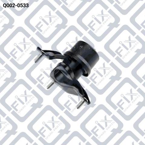 Гидроопора двигателя левая Q-fix Q0020533 цена, от 31.48 USD