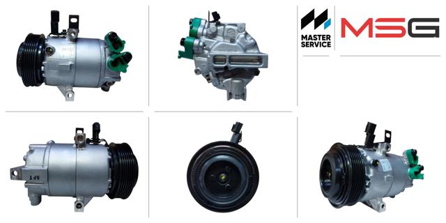 977013X100 HCC Компрессор хладагента