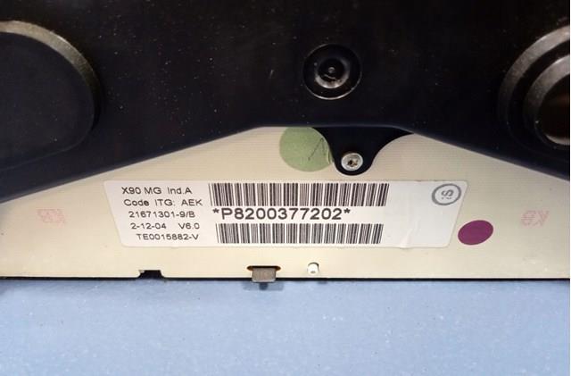  Renault (RVI) 8200377202