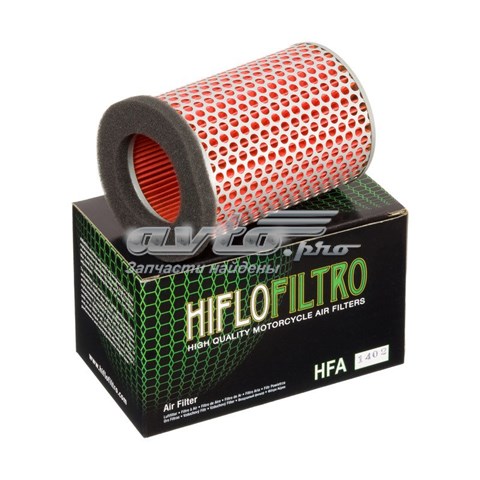 Воздушный фильтр HFA1402 Hiflofiltro
