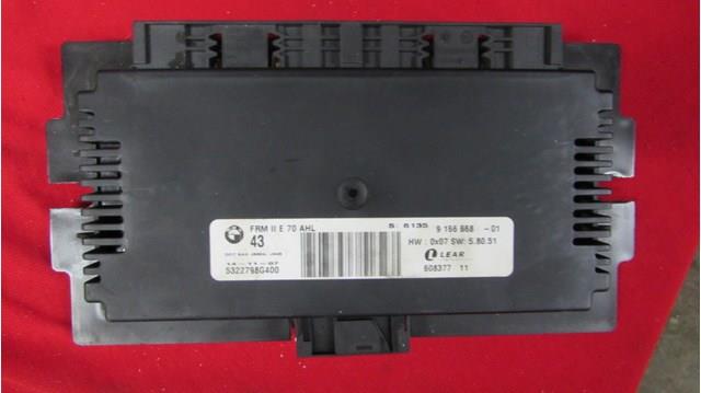  61359166668 BMW