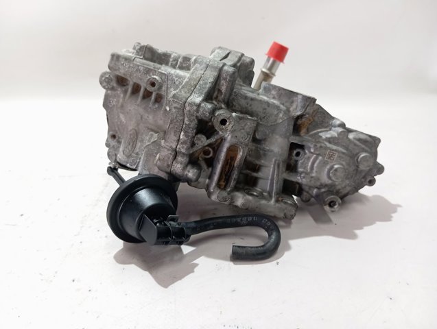 Радиатор системы EGR 2468508 Ford