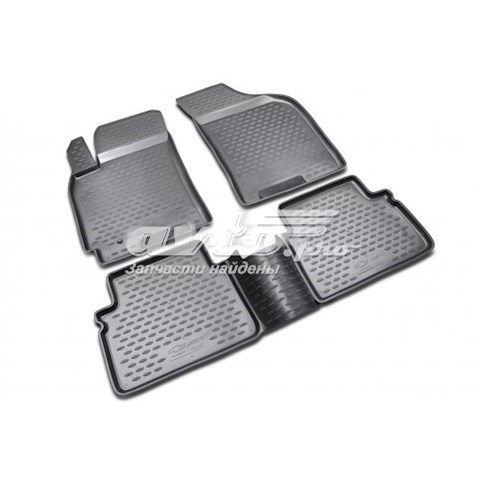 Комплект ковриков Chevrolet Lacetti универсал (J200) (2003 - 2013) цена, от 106.95 USD