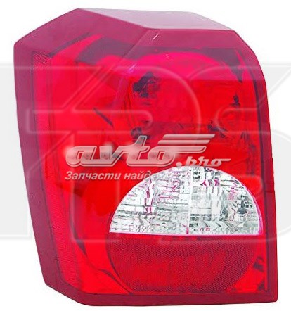 K05303753AD Fiat/Alfa/Lancia lanterna traseira esquerda