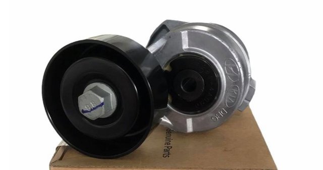 Роликовий модуль натяжителя ремня Hyundai/Kia 252814A700 цена, от 42.43 USD