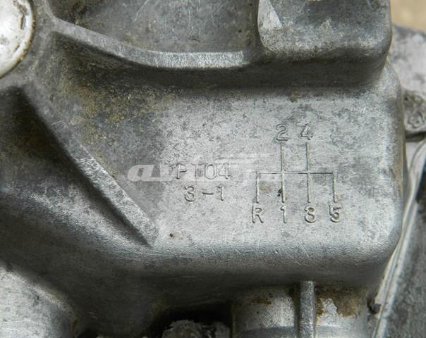 96829389 General Motors КПП в сборе