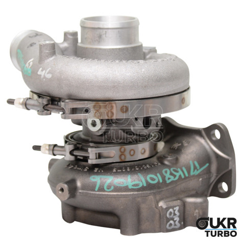 Купить 11589880043 Borg-Warner Турбоком