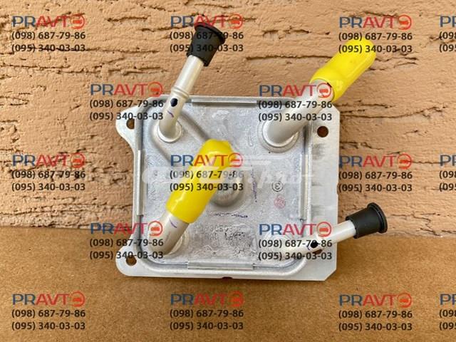 Radiador Enfriador De La Transmision/Caja De Cambios 216063VX0A NISSAN