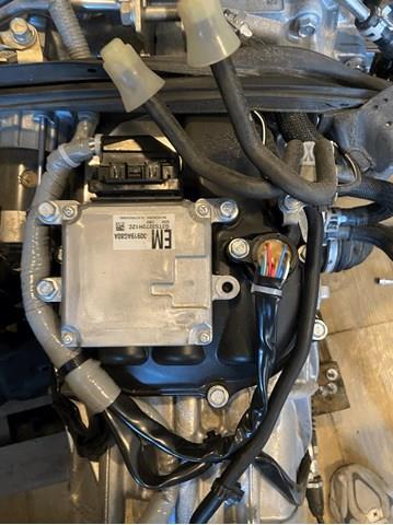10100CD960 Subaru Мотор в сборе