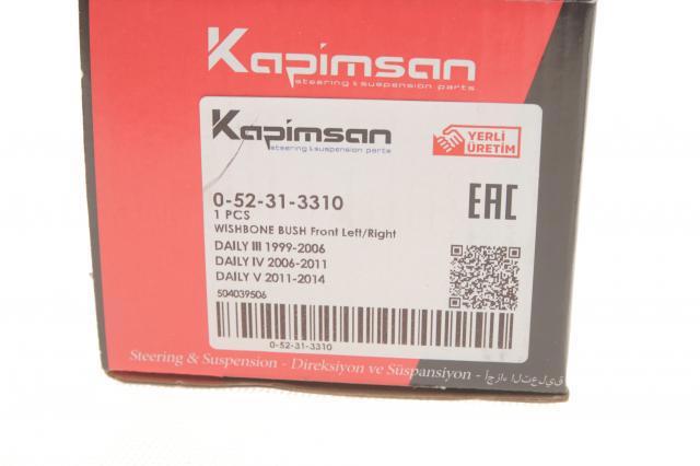 Купить 052313310 Kapimsan Сайлентблок нижний передней подвески