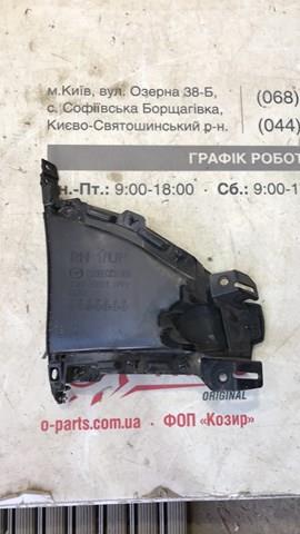 GSH7501U0 Mazda Кронштейн бампера переднего внешний правый