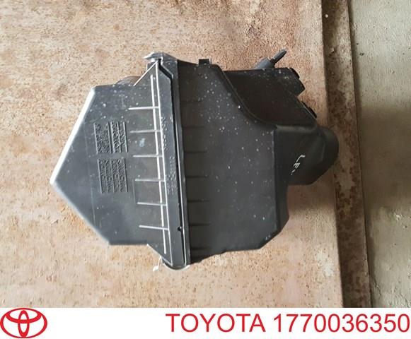 Купить 1770036350 Toyota Корпус воздушного фильтра