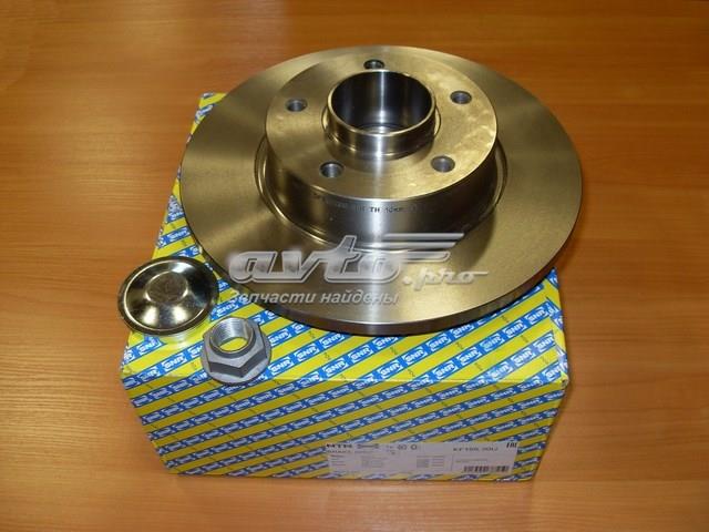 Тормозные диски KF15570U NTN
