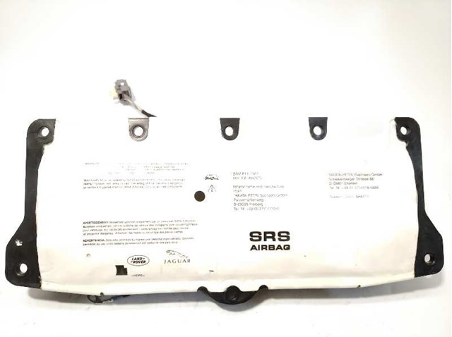 C2Z32119 Jaguar Подушка безопасности боковая