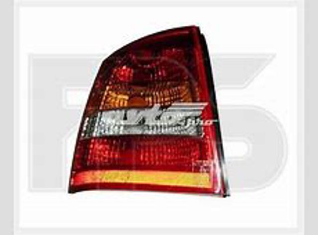 Бампер на авто FPS FP5051901 цена, от 46.00 USD
