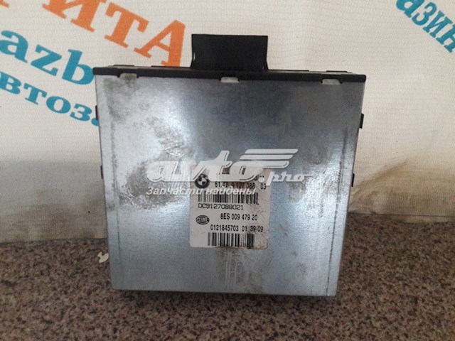  8ES00947920 BMW