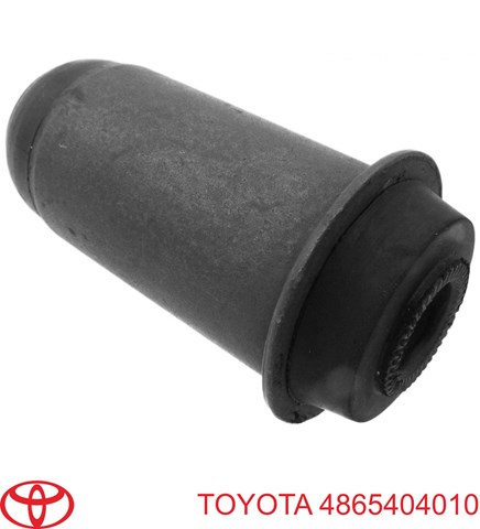 Сайлентблок нижнего переднего рычага  TOYOTA 4865404010