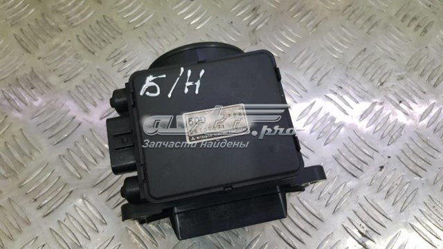 Sensor de fluxo (consumo) de ar, medidor de consumo M.A.F. - (Mass Airflow) Mitsubishi Colt V CJA