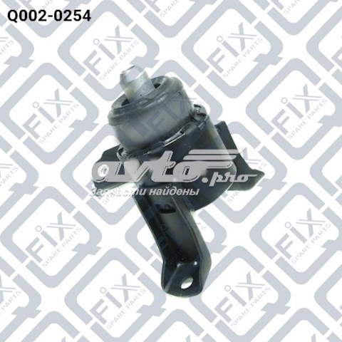Подушка двигателя Q-fix Q0020254 цена, от 30.29 USD
