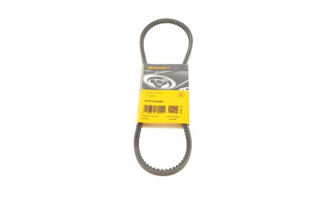 Клиновый ремень Continental/Siemens AVX10X850 цена, от 4.06 USD