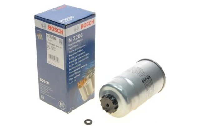 F 026 402 206 Bosch filtro de combustível