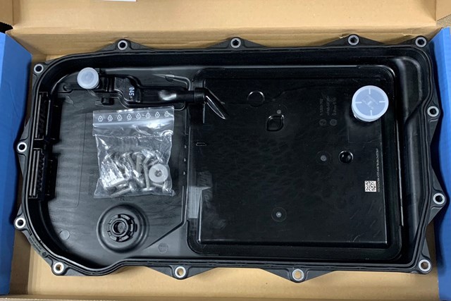 1111298031 ZF Parts Сервисный комплект для замены масла АКПП
