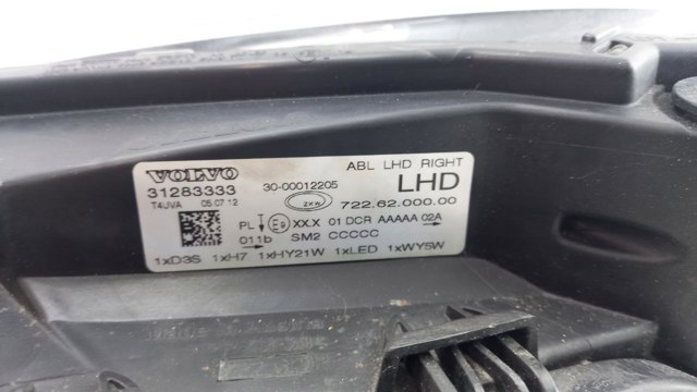  31283333 Volvo
