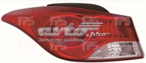 Стоп задний FPS FP3228F4P