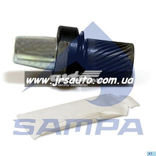 Регулятор заднього барабанного гальма 050569 SAMPA