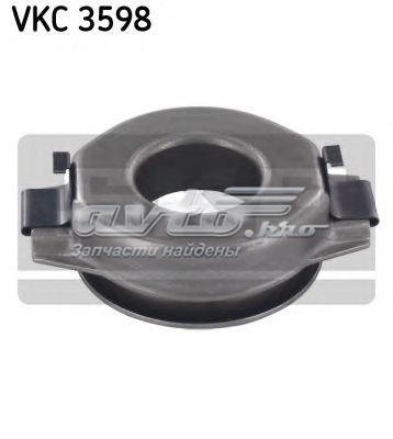 Підшипник ковзання зчеплення VKC3598 SKF