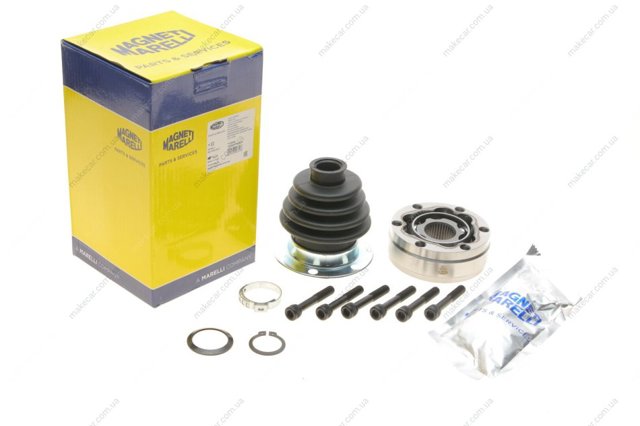 ШРУС внутренний передний 302009100035 Magneti Marelli