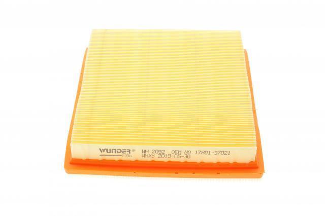 WH2092 Wunder Воздушный фильтр двигателя