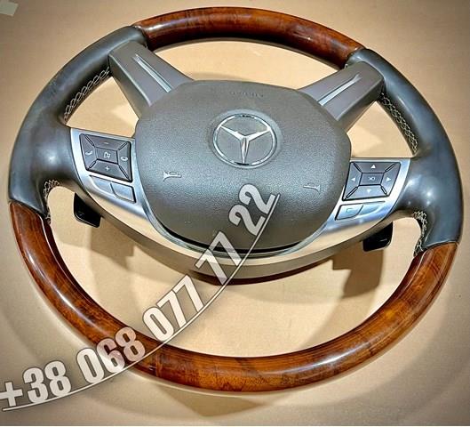 Купить A1664600603 Mercedes Руль