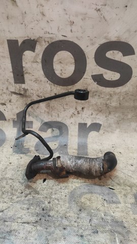 Трубка/шланг отвода масла от турбины Nissan/Infiniti 15197AD200