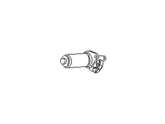 807315RB1A Nissan/Infiniti Мотор стеклоподъемника двери передней, левой